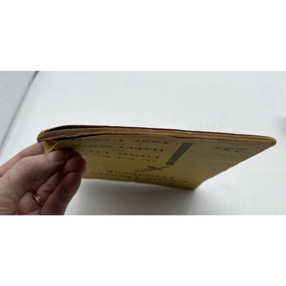 The Canary Owner's Handbook Will Gerber 1950 Long Life & Happy Song Well Loved - Picture 11 of 16